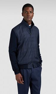 Куртка на молнии