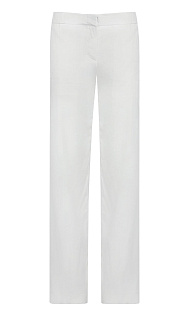 Брюки из льна