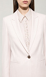 LUISA CERANO: Пиджак с одной пуговицей