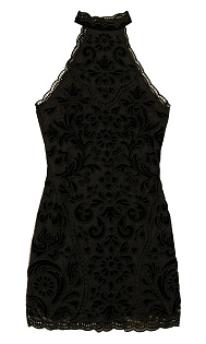 Платье из тюля