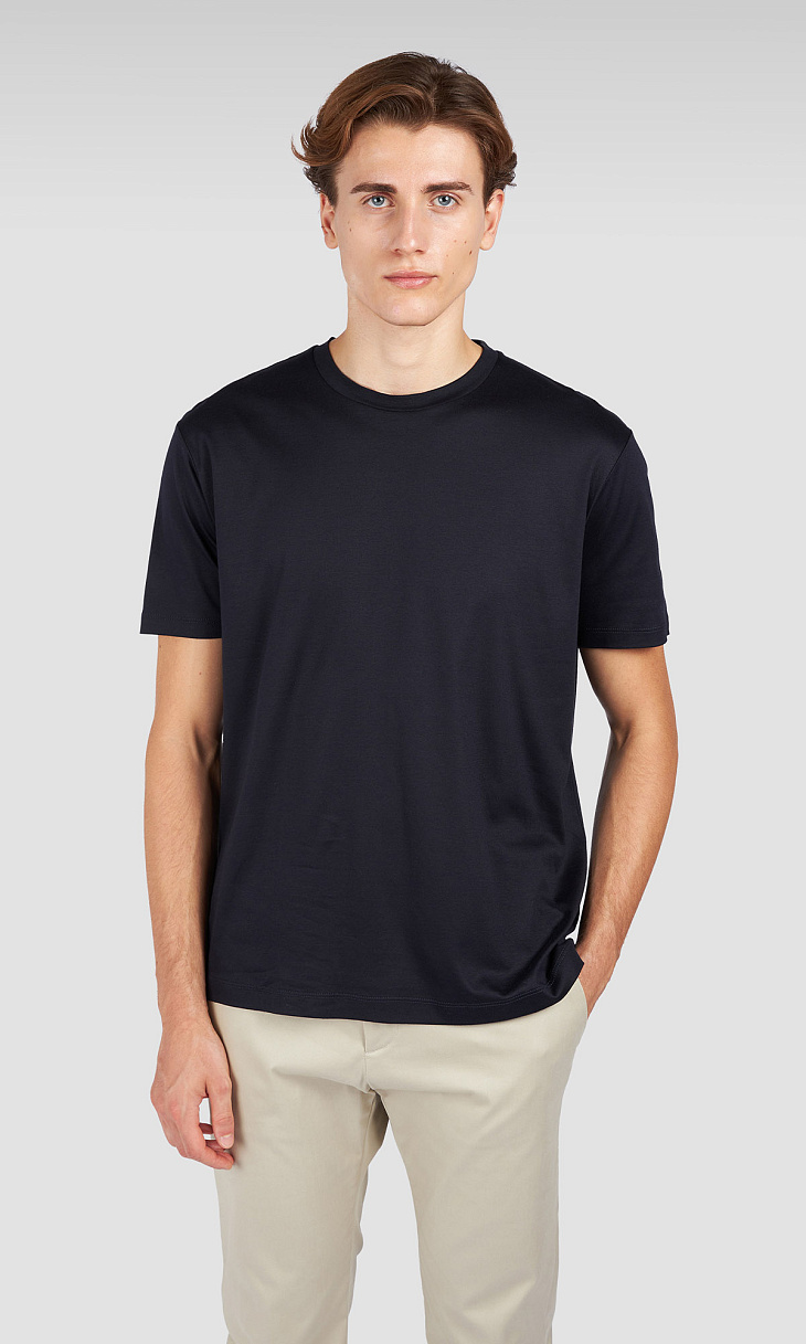 Paul Shark: Футболка из хлопка и лиоцелла