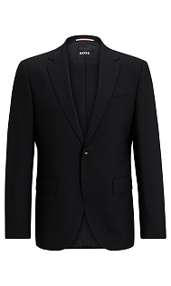 Пиджак из шерсти