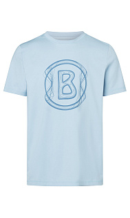 Футболка с логотипом