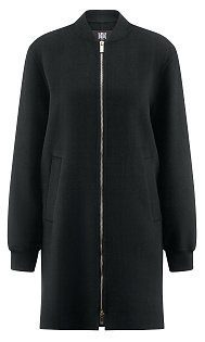 Пальто из шерсти