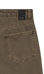 HUGO BOSS: Широкие джинсы