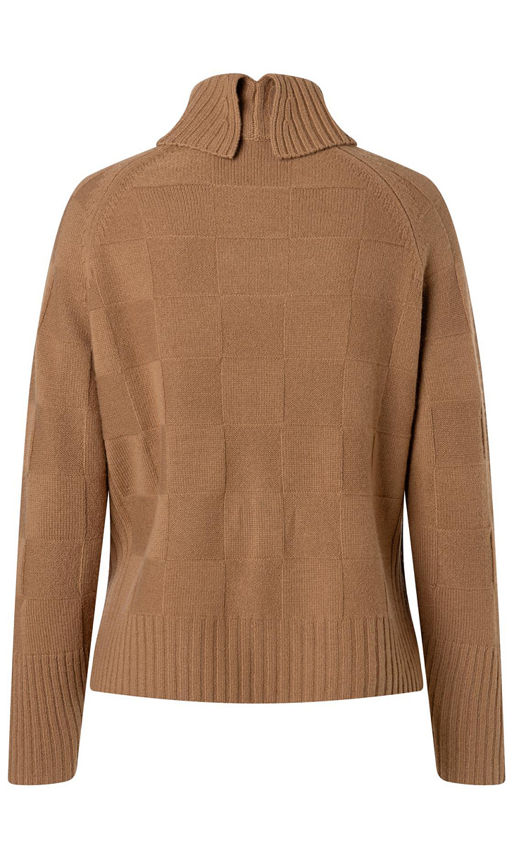 BOGNER: Свитер из шерсти