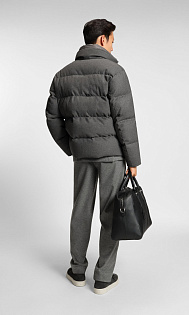 Стеганая куртка