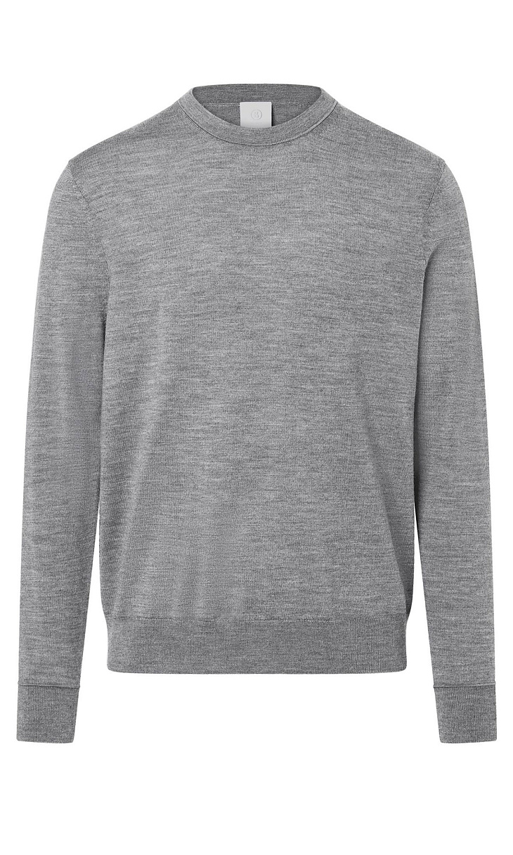 BOGNER: Джемпер из шерсти