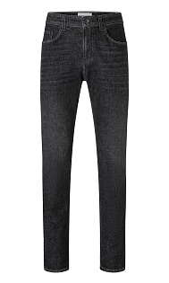 Джинсы из хлопка