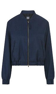 Куртка на молнии