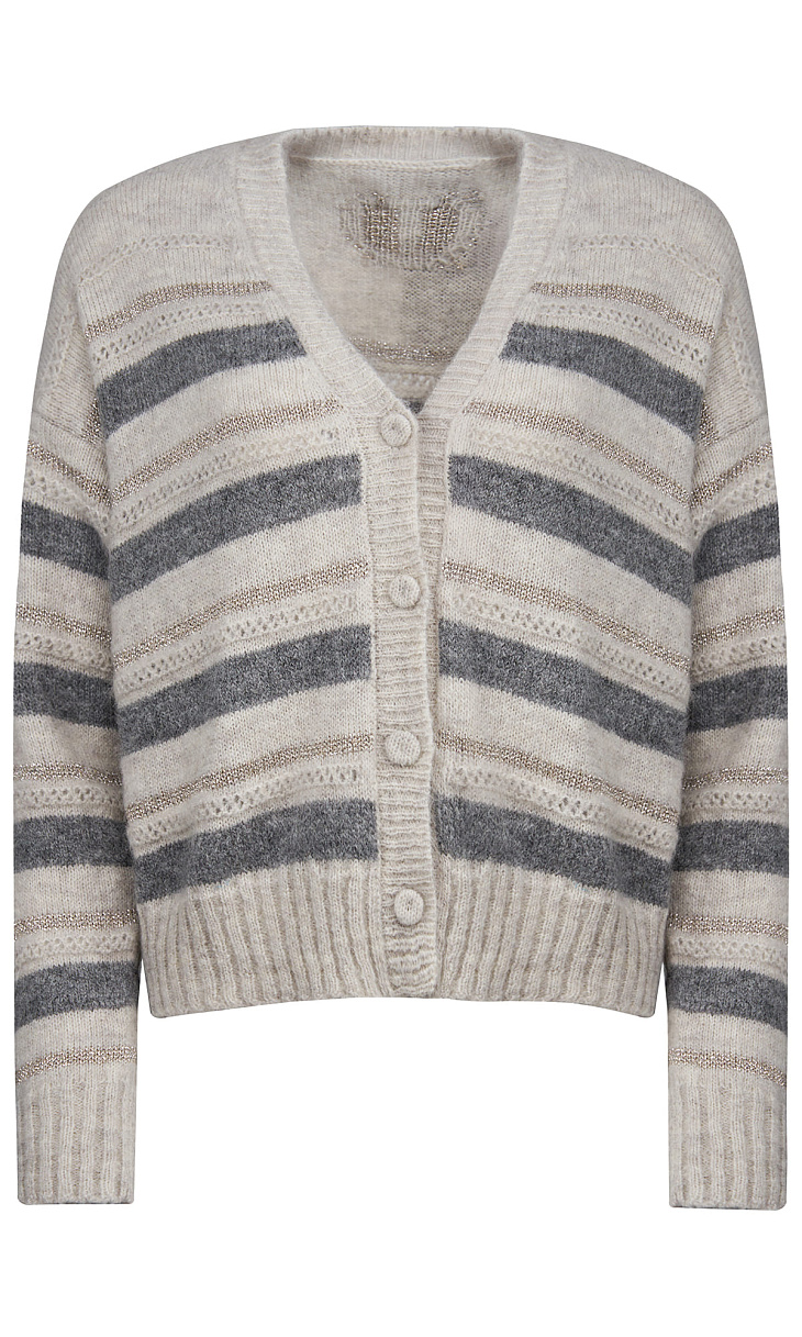 TWINSET: Кардиган с шерстью альпака