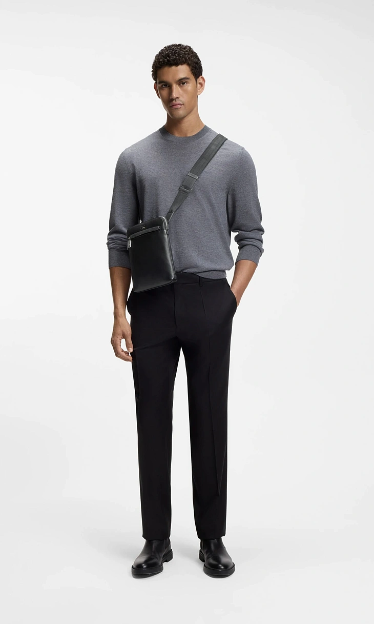 HUGO BOSS: Сумка через плечо