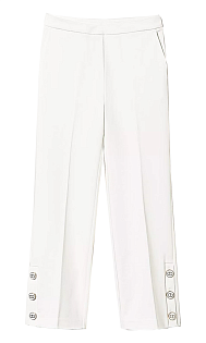 Брюки из вискозы