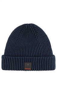 Шапка из хлопка