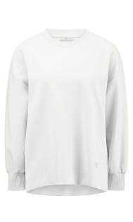 Толстовка с круглым вырезом