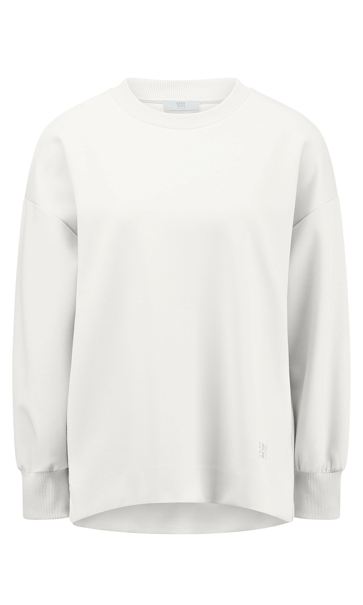 RIANI: Толстовка с круглым вырезом