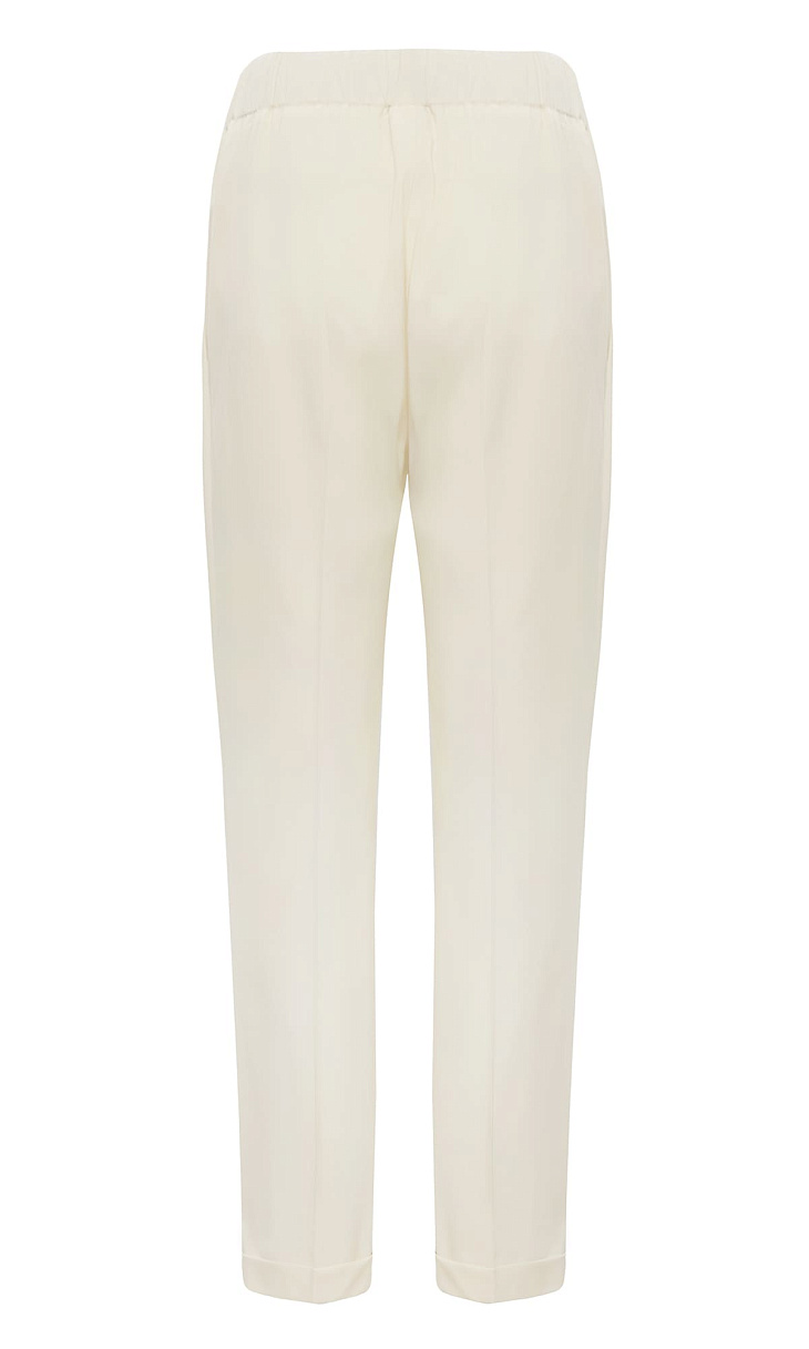 ANDRE MAURICE: Брюки из шерсти