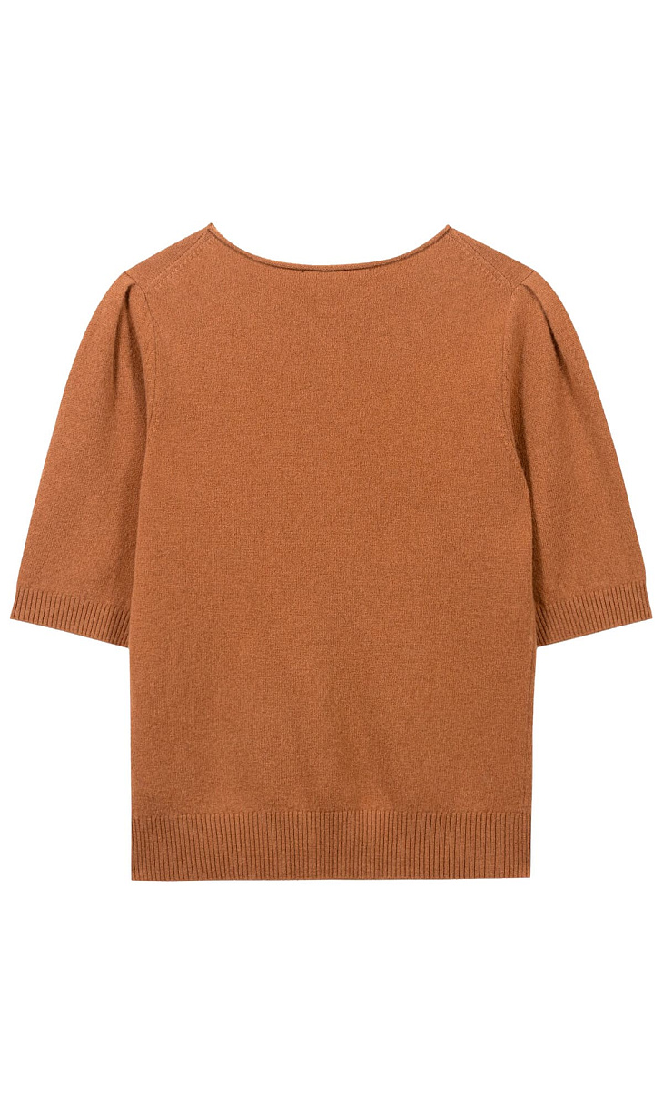 LUISA CERANO: Пуловер из шерсти и кашемира