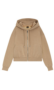 Толстовка на молнии