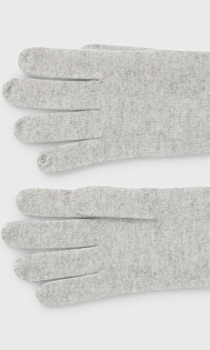 Перчатки из кашемира