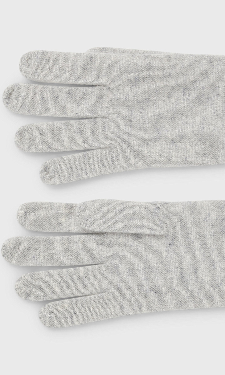 HUGO BOSS: Перчатки из кашемира