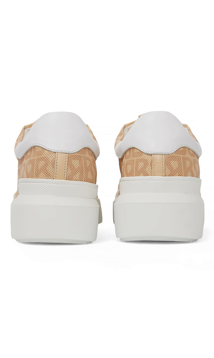 BOGNER: Кеды с логотипом