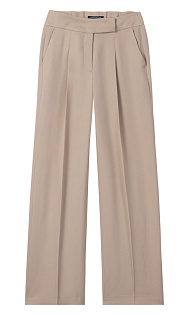 Брюки со стрелками