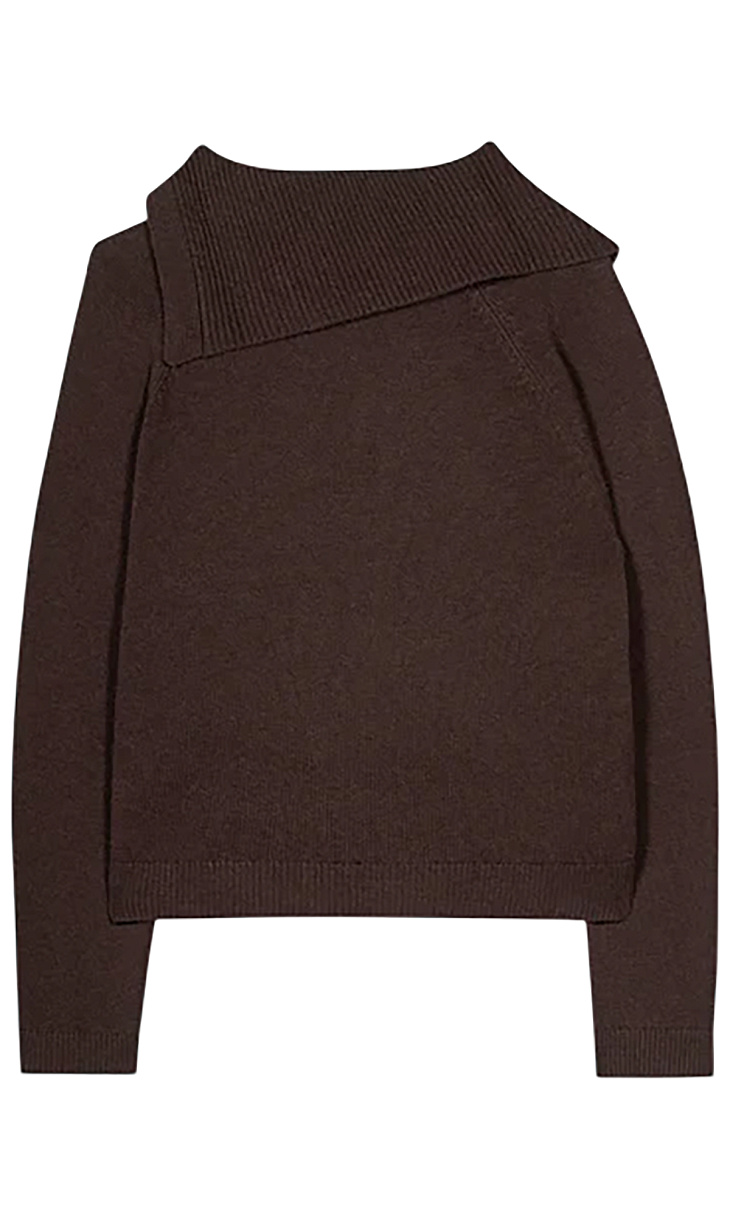 LUISA CERANO: Пуловер из шерсти и кашемира