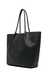 Сумка-шопер из искусственной кожи