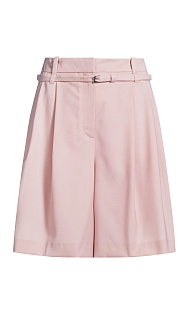 Шорты с поясом