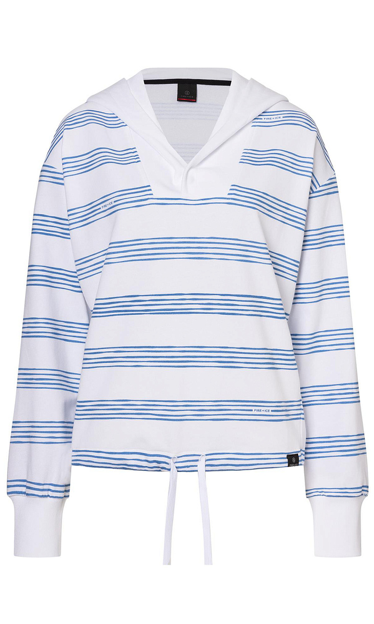 BOGNER: Толстовка в полоску