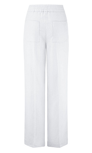 Брюки из льна