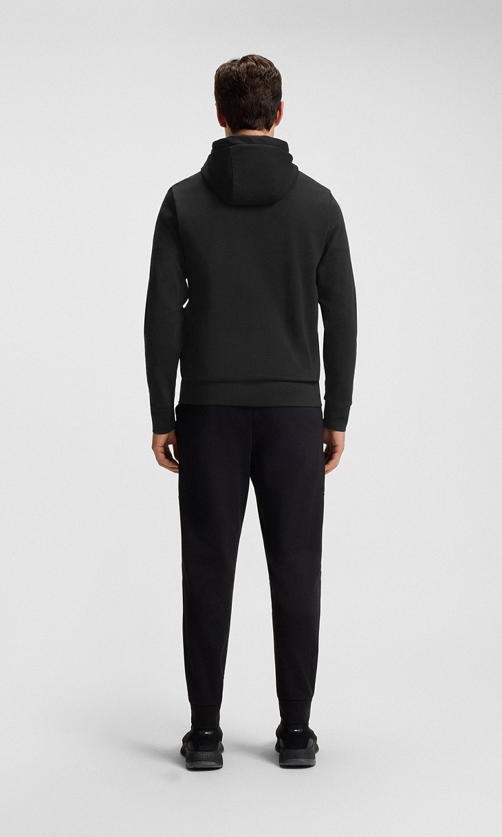 HUGO BOSS: Толстовка на молнии