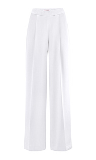 Атласные брюки