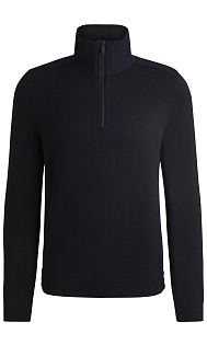 Джемпер с молнией