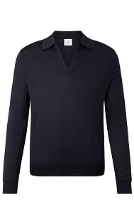 Пуловер из шерсти