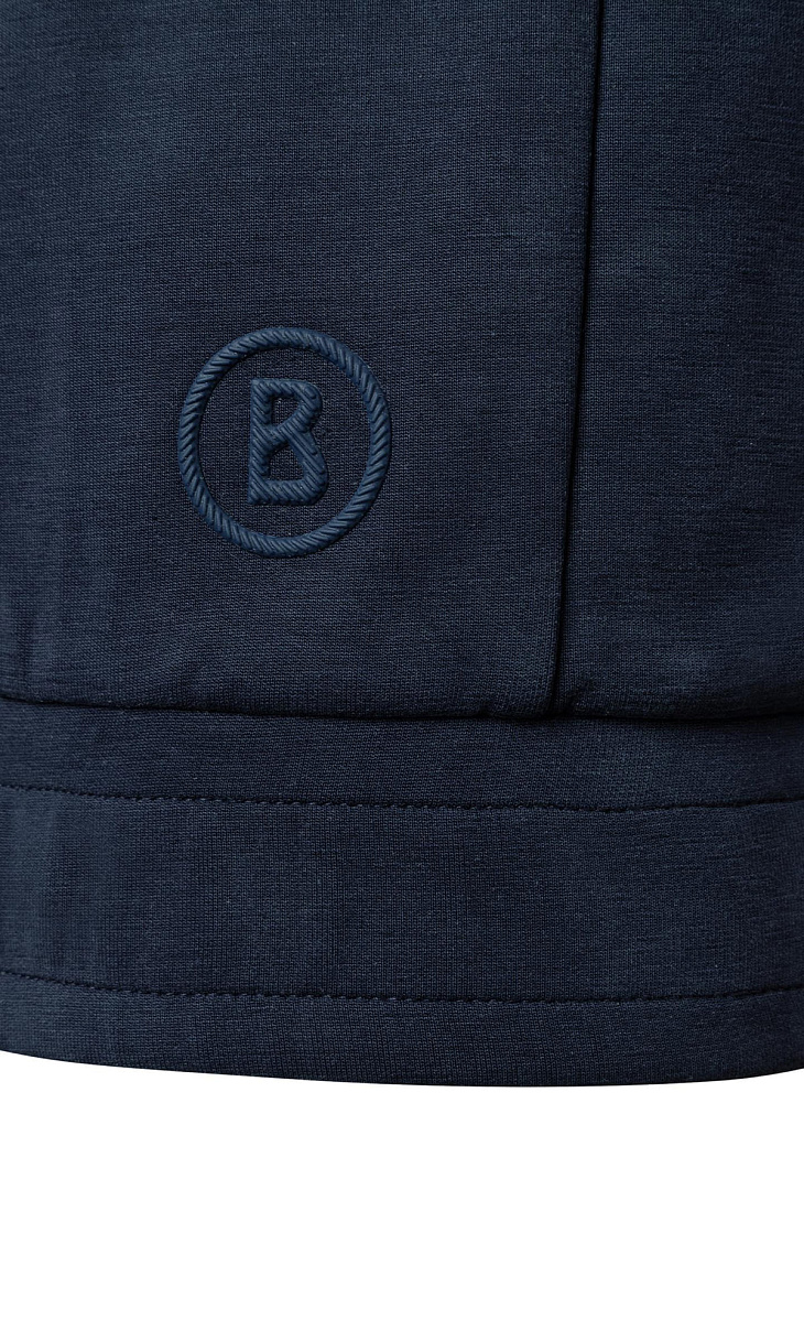 BOGNER: Толстовка с короткими рукавами