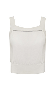 Топ из хлопка