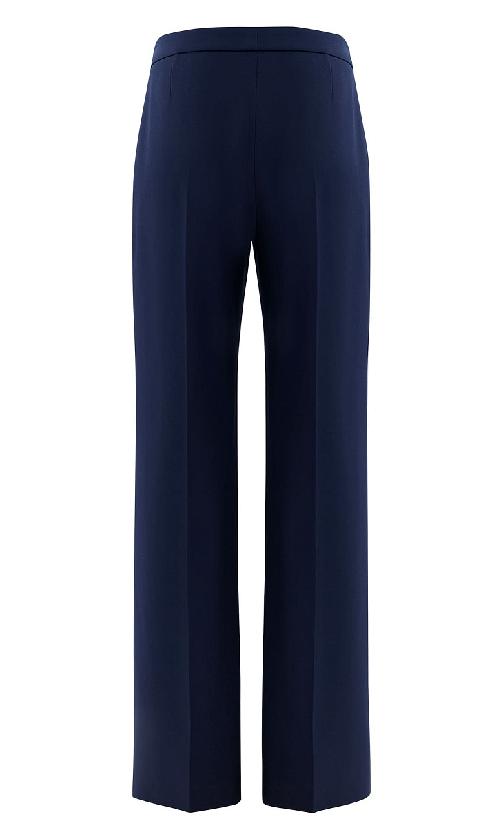 HUGO BOSS: Брюки со стрелками