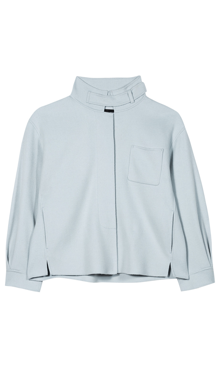 LUISA CERANO: Жакет из шерсти