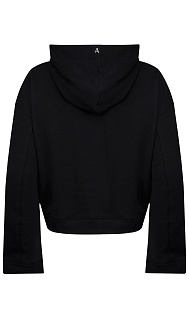 Толстовка с вышивкой