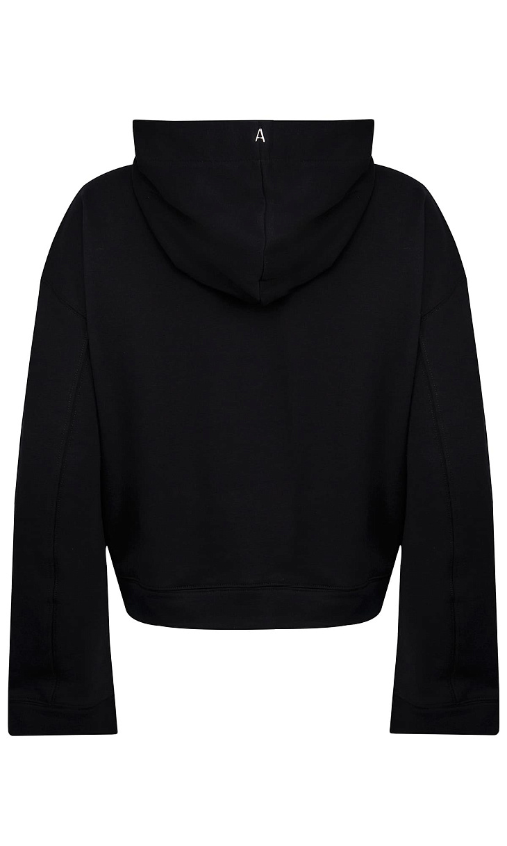 TWINSET: Толстовка с вышивкой