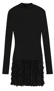 Платье из джерси