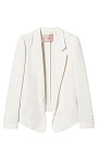 TWINSET: Однобортный пиджак