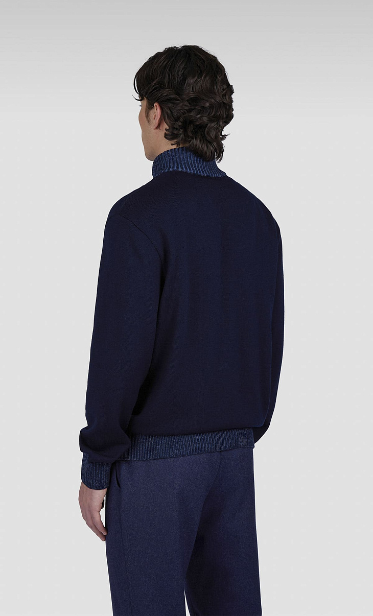 Paul Shark: Кардиган из шерсти