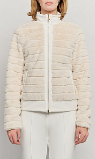 Куртка из искусственного меха