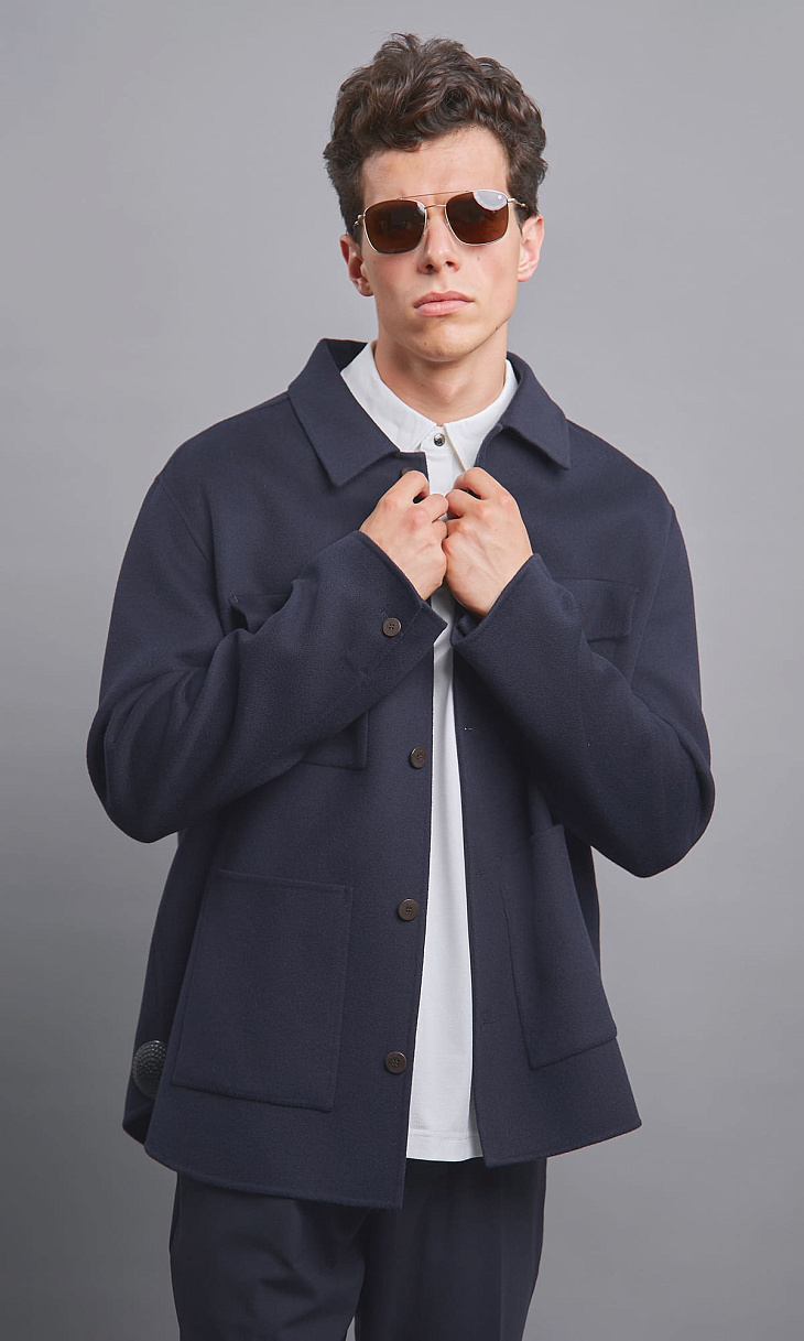 Bogner: Куртка из шерсти