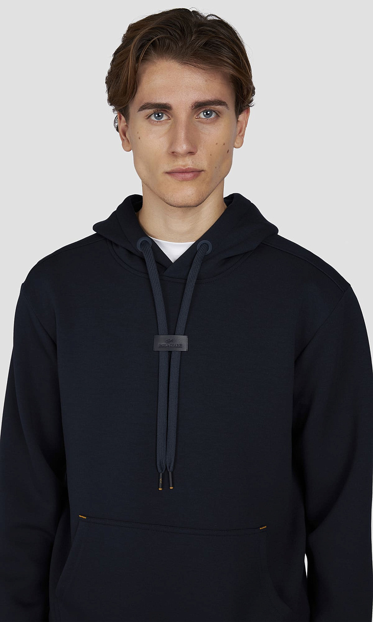 Paul Shark: Толстовка с капюшоном