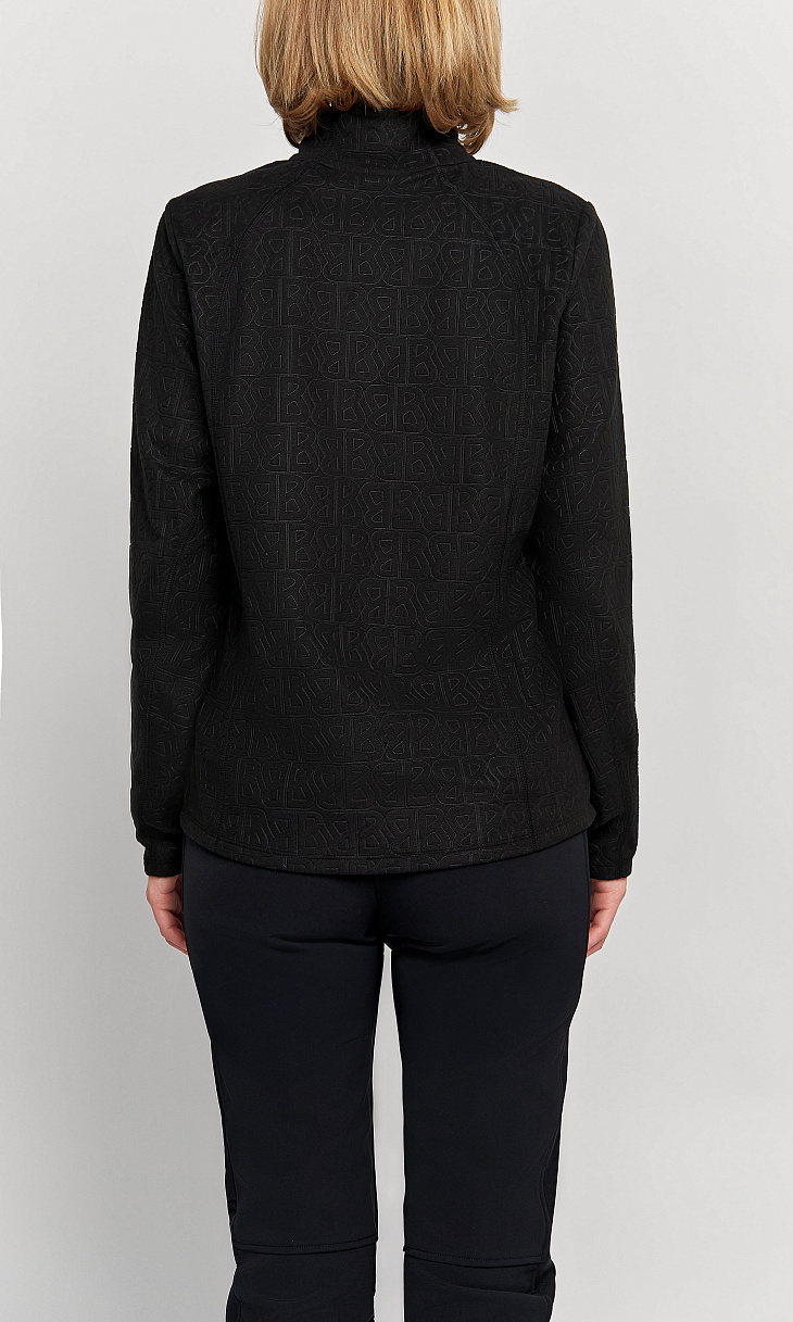 BOGNER: Лонгслив из флиса