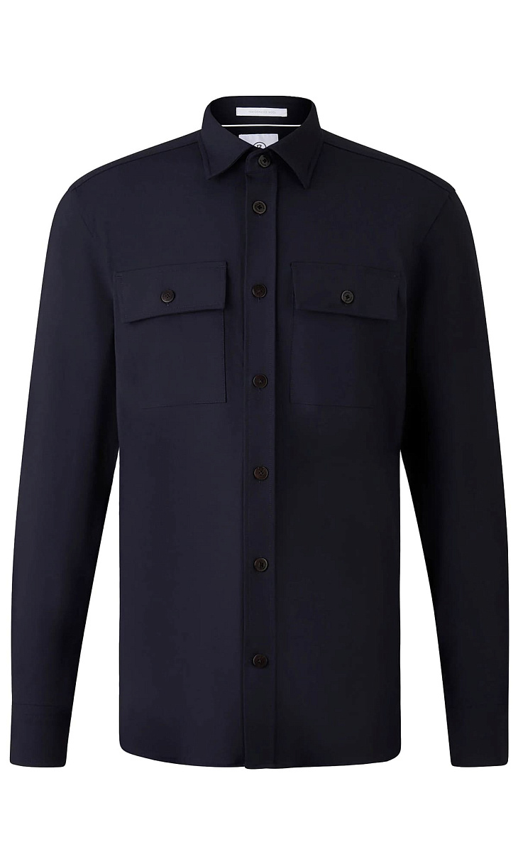 Bogner: Рубашка с карманами